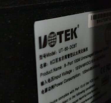   UT-60-DC8T (3-004-009-0004)  IDEA