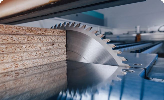 Пильные центры с ЧПУ