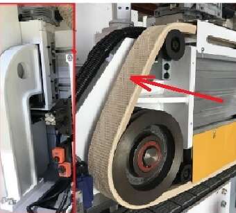    NB7CS2IIP-1400-05 L=18535mm (V022081XM)  NB7CS2IIP/NB8CS2IIPT-PC