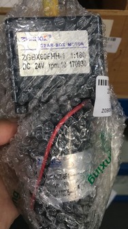 - ZGB60R-50SRZ-24V10 (20100040) -    NPL