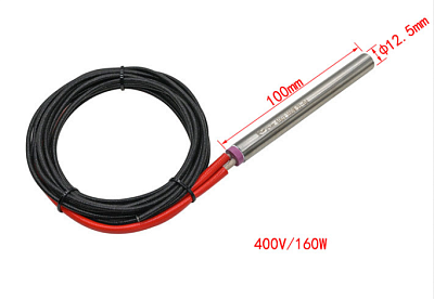    L100*12,5 400V/160W (V022145N) 30104.00751 NB6S2II-03-02-37A