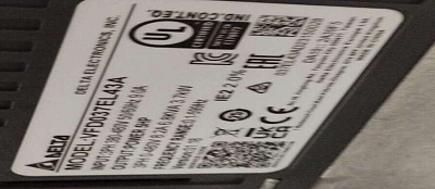   VFD037EL43A (3-004-005-0029)  IDEA