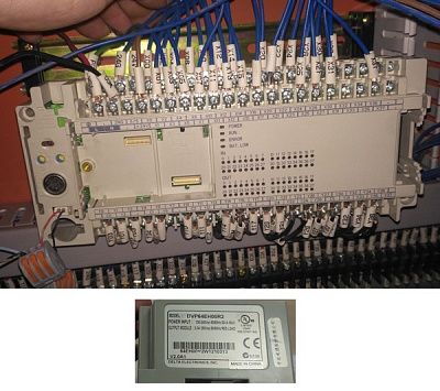  Delta DVP-64EH  FL-4000