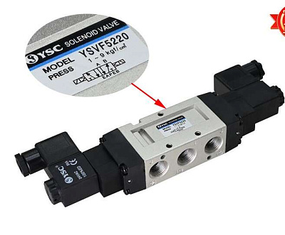  YSVF5220-9D-03 AC24V (30505450) 60301.00140  NPL380D