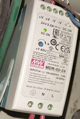    MDR-60-24 (3-004-007-0028)  IDEA