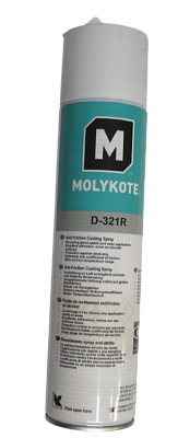   MOLYKOTE D-321R (400 )