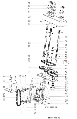 .      (.46)   (MFB60-0200-00Z)  FL 430