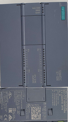  6ES7 214-1AG40-0XB0 (24VDC 14/10 DC)(21030070)