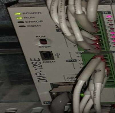  PLC DVP12SE11T (3-004-002-0008)  IDEA