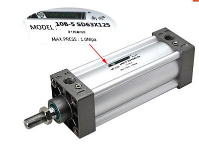  10B-5 SD63125 ( ) (30110080)