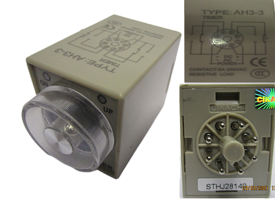   AH3-3/30S 0-30s 1a1b AC220V (21550160)