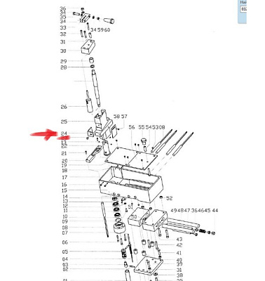  (MFB60-0322/00)  24  FL430