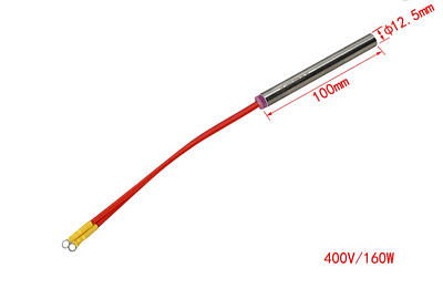  L100*12,5, 400V/160W NB6S2II-03-02-37G (V022242P)