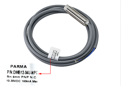   DMB12-04U-NPC (PNP-NC) (21660087)