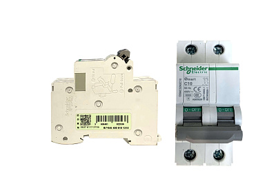   OSMC32N2C10 2P 10A  NCB612D