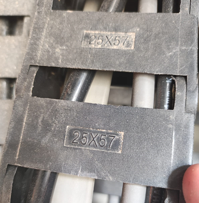 - 2557R55 L=1000 (MZ7621)  FL