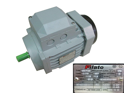    (0.37KW/380V/50HZ) MS7124 B3 (20110150)