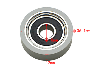  D1=36, D2=10 , H=12 (A010523A)  FL4000