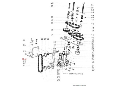  10 (GB41-86) .4  FL 430 (330,530)