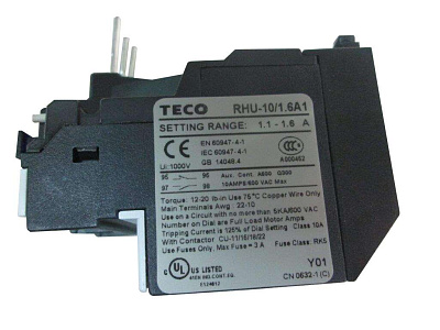   RHN-10/1.5A 1a1b 1.0-1.5A  FL4000/5000