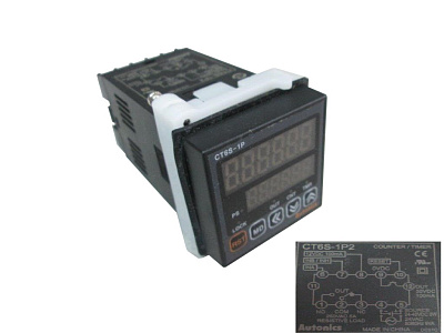       Autonics CT6S (21720010)