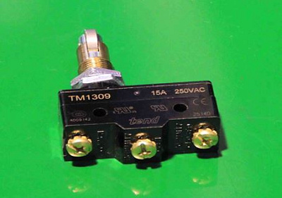   TM1309 15A/250VAC (21625415)