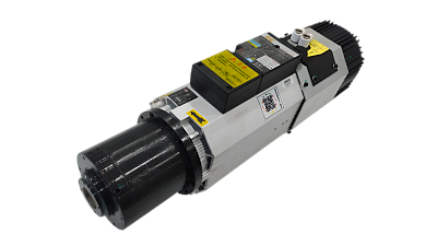 - (CC) MHS72-12012FS 12Kwt RPM:12000-24000 . 380V 400 Hz (ISO30) (50206.00041)