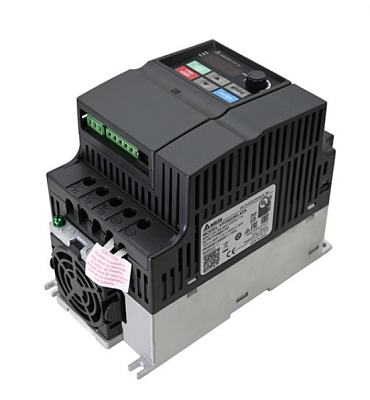   Delta VFD022EL43A, 2.2kW 380V, 3PHASE  MFB-600