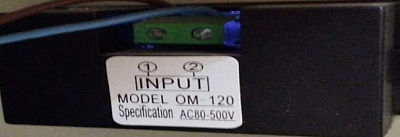   OM-120 (3-004-007-0028)  IDEA