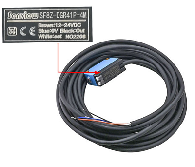   SF6Z-DGR41P 4M (21655976)