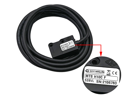  MTS-H10C528VL DC24V  0,01DC (21710020)