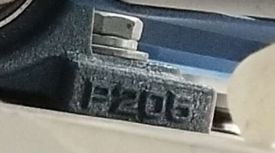  CUP205 (3-003-004-0284)  IDEA