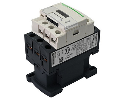   LC1D12B7C 12A AC24V (21530770)