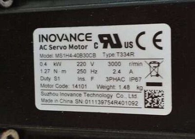  MS1H4-40B30CB (50303.00027)