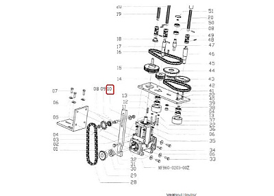  MFB60-0226 .10  FL 430 (330,530)