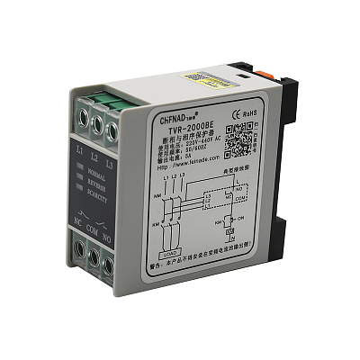    TVR-2000B 220-440VAC 50/60HZ (21580070)