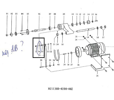() . 26   . MJ1130B-0200-00Z  FL-3200
