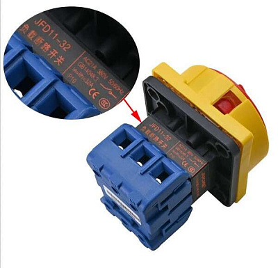   JFD11-32/300010 (21600230) 51601.00006  NBC 332S