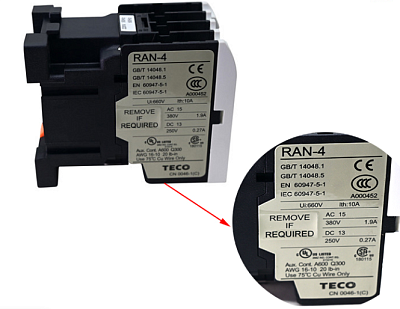 RAN-4 AC220V 3A1B (21540361)