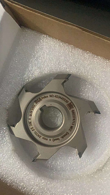   () L 70x10x16 Z6 KN5x18.5 R1.5 (44001.00177)