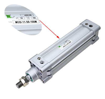  MCQI-11-50-150M (30100300)