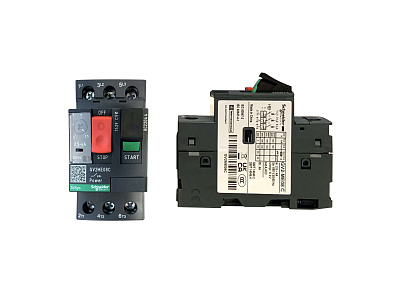   GV2ME08C 2.5-4A  NCB612D