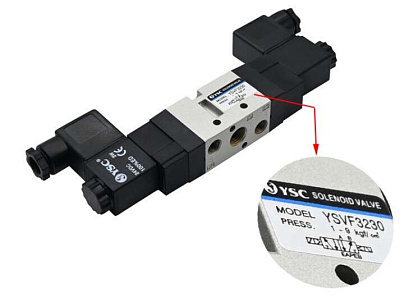  YSVF3230-5D-02 24V (30505440) 60301.00135  NPL380D