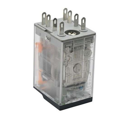  RXM2LB2B7 AC24V (21540300) 8 