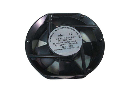  XY17251HBL2 AC220/240V 50/60HZ 38W/34W (22700557)