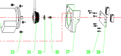  MJ1130F-0125/01 (C130125B) .37  FL-3200G