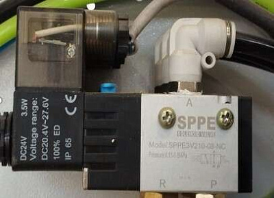  SPPE3V210-08-NC (60301.00033)