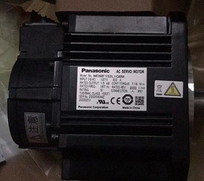  MDMF152L1G6M A6 1.5KW (20310021)