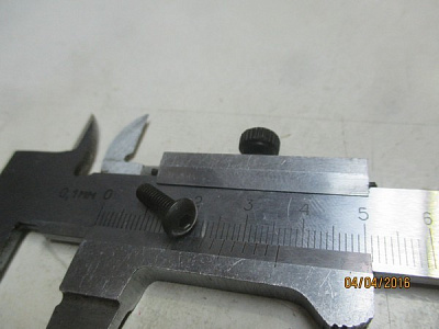  M4x10 (10400030)  FL 4000