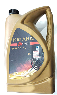   KATANA SUPIDO 10  5